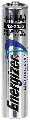 BATERIE LITIU-ION BAT-AAA-LITHIUM/E(4 buc) 1.5 V LR03 AAA ENERGIZER